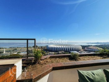 apartment em Rua Monroe, Santa Tereza - Porto Alegre - RS