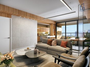 apartment em Rua Capitão Pedro Tavares, Vila Espírito Santo - Sorocaba - SP