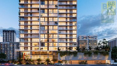 apartment em Rua Nival Câmara, Tirol - Natal - RN