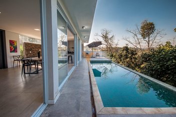 house em Rua México, Chácara dos Lagos - Carapicuíba - SP