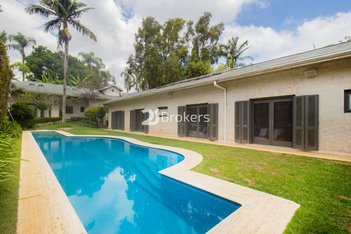 house em Rua Senador Vergueiro, Santo Amaro - São Paulo - SP