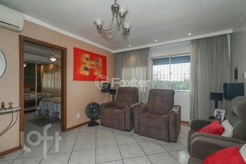 house em Avenida João Ferreira Jardim, Parque Santa Fé - Porto Alegre - RS