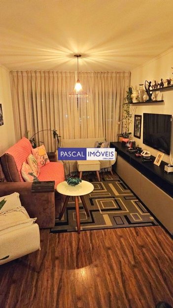 apartment em Rua Botucatu, Vila Clementino - São Paulo - SP