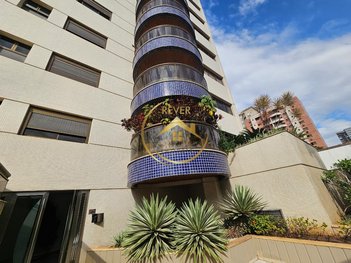 apartment em Rua Laís Bertoni Pereira, Cambuí - Campinas - SP