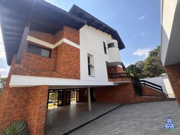 house em Rua Nath Zilman, Samambaia - Mairiporã - SP