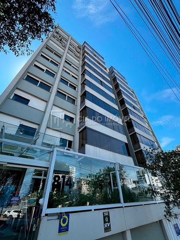 apartment em Rua Humberto de Campos, Nossa Senhora de Lourdes - Caxias do Sul - RS