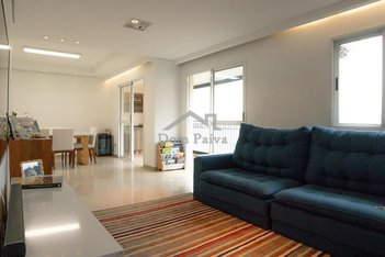 apartment em Rua Embuaçu, Vila Mariana - São Paulo - SP