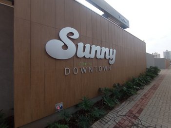 apartment em Avenida Martiniano do Valle Filho, Centro - Londrina - PR