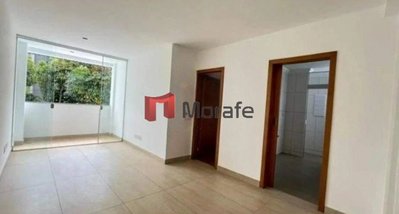apartment em Rua Lindolfo de Azevedo, Nova Suíssa - Belo Horizonte - MG