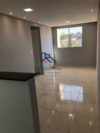 apartment em Rua Antônio Silvestre Ferreira, Vila Cruzeiro - São Paulo - SP