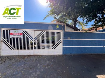 house em Rua José Marreira, Jardim Universo - Araçatuba - SP