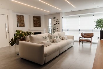 apartment em Rua Gabriele D'Annunzio, Campo Belo - São Paulo - SP