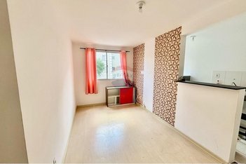 apartment em Avenida Shozo Sakai, Conjunto Residencial Cocuera - Mogi das Cruzes - SP