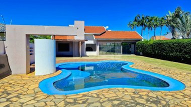 house em Rua das Caviúnas, Setor Residencial Sul - Sinop - MT