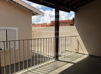 house em Rua Delfin Moreira, Vila Trinta e Um de Março - Campinas - SP