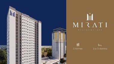 apartment em Rua Alteia, Jardim Ismênia - São José dos Campos - SP