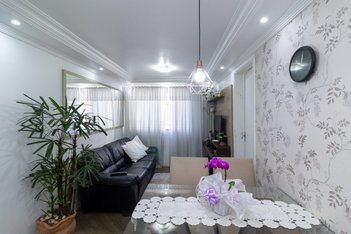 apartment em Rua Agostinho Correia, Vila Regina - São Paulo - SP