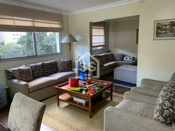 apartment em Alameda Casa Branca, Jardim Paulista - São Paulo - SP