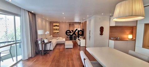 apartment em Rua Rodrigo Cláudio, Aclimação - São Paulo - SP