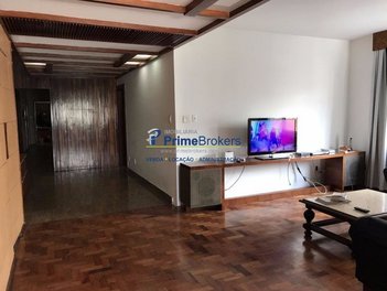 apartment em Rua Cincinato Braga, Bela Vista - São Paulo - SP