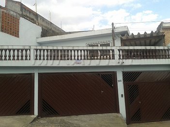 house em Rua Carlos Alberto Moretti, Vila Cavaton - São Paulo - SP