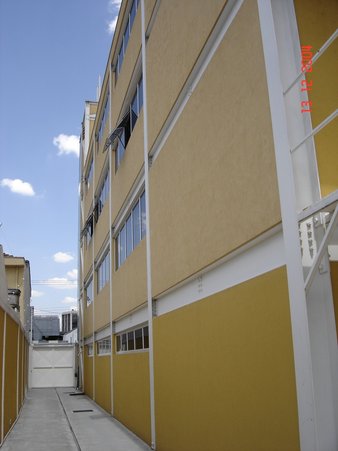 Cômodo Condomínio