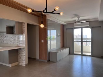 apartment em Avenida Saudade, Vila Estádio - Araçatuba - SP