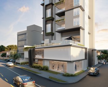 apartment em Avenida Itajubá, Barra Velha - Barra Velha - SC