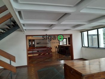 apartment em Rua Antônio Aggio, Jardim Ampliação - São Paulo - SP