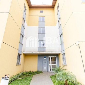 apartment em Rua Tijucas do Sul, Sítio Cercado - Curitiba - PR
