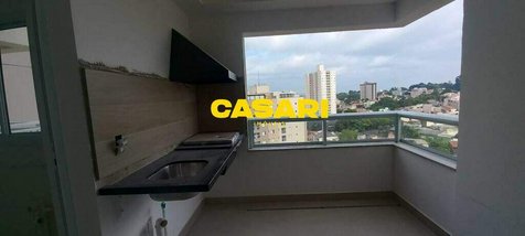 apartment em Rua David Campista, Vila Guiomar - Santo André - SP