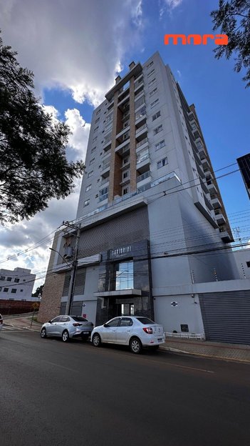 apartment em Rua Sete de Setembro - D, Presidente Médici - Chapecó - SC