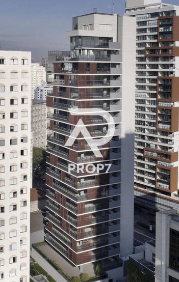 apartment em Rua João Lourenço, Vila Nova Conceição - São Paulo - SP