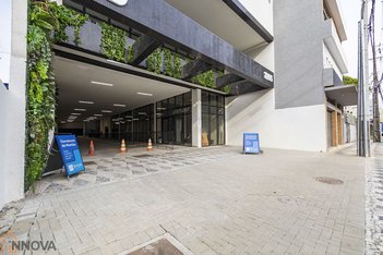 apartment em Avenida República Argentina, Portão - Curitiba - PR