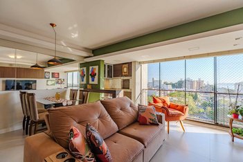 apartment em Travessa Nossa Senhora de Lourdes, Tristeza - Porto Alegre - RS