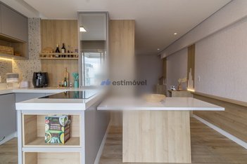 apartment em Rua Vieira de Morais, Campo Belo - São Paulo - SP