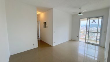 apartment em Rua Emílio Ribas, Vila Mathias - Santos - SP