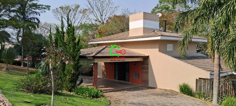 house em Estrada Municipal do Clube de Campo Valinhos, Jardim São Bento do Recreio - Valinhos - SP