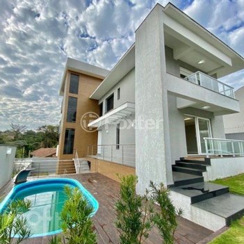 house em Rua Claudio da Silva Pinto, Espírito Santo - Porto Alegre - RS