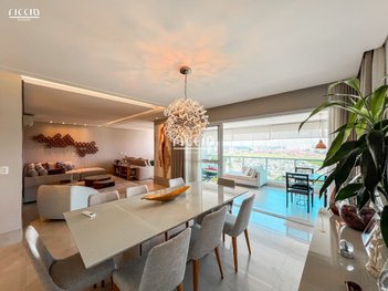 apartment em Avenida São João, Jardim das Colinas - São José dos Campos - SP