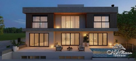 house em Servidão Hipólito Igino Cordeiro, Cacupé - Florianópolis - SC