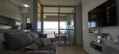 apartment em Rua José Miguel Said, Alamedas do Botânico - Ribeirão Preto - SP