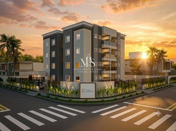 apartment em Rua Alceu Ferreira, Gaivotas - Matinhos - PR