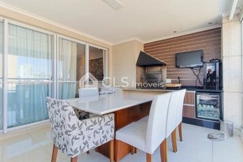 apartment em Rua Jeroaquara, Vila Romana - São Paulo - SP