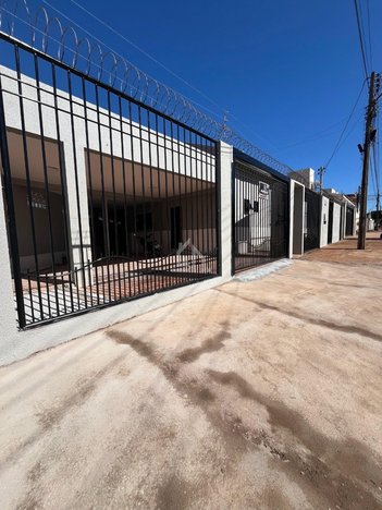 house em Rua Mariana, Vila Rocha - Rio Verde - GO