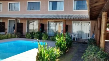 house em Rua Coruja Dourada, Campeche - Florianópolis - SC