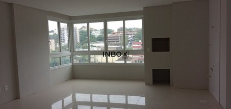 apartment em Rua General Goes Monteiro, São Francisco - Bento Gonçalves - RS