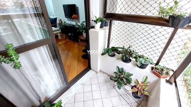 apartment em Avenida Padre Antônio José dos Santos, Cidade Monções - São Paulo - SP