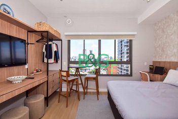 apartment em Rua Dom Manuel, Brooklin Paulista - São Paulo - SP