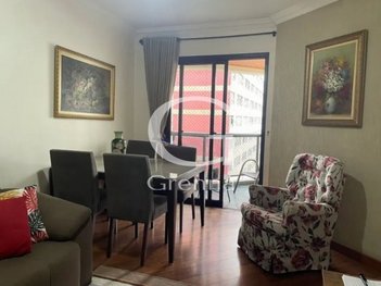 apartment em Avenida Jacutinga, Indianópolis - São Paulo - SP